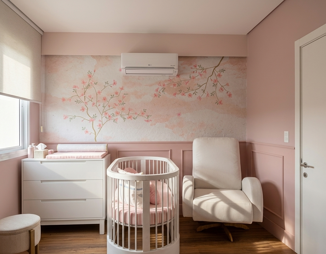 Quarto da Olivia