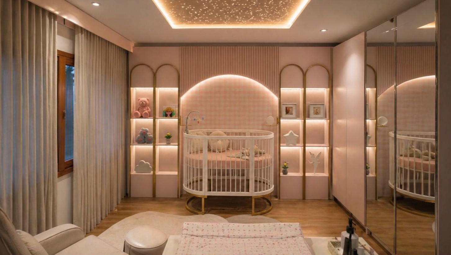 Quarto da Luiza