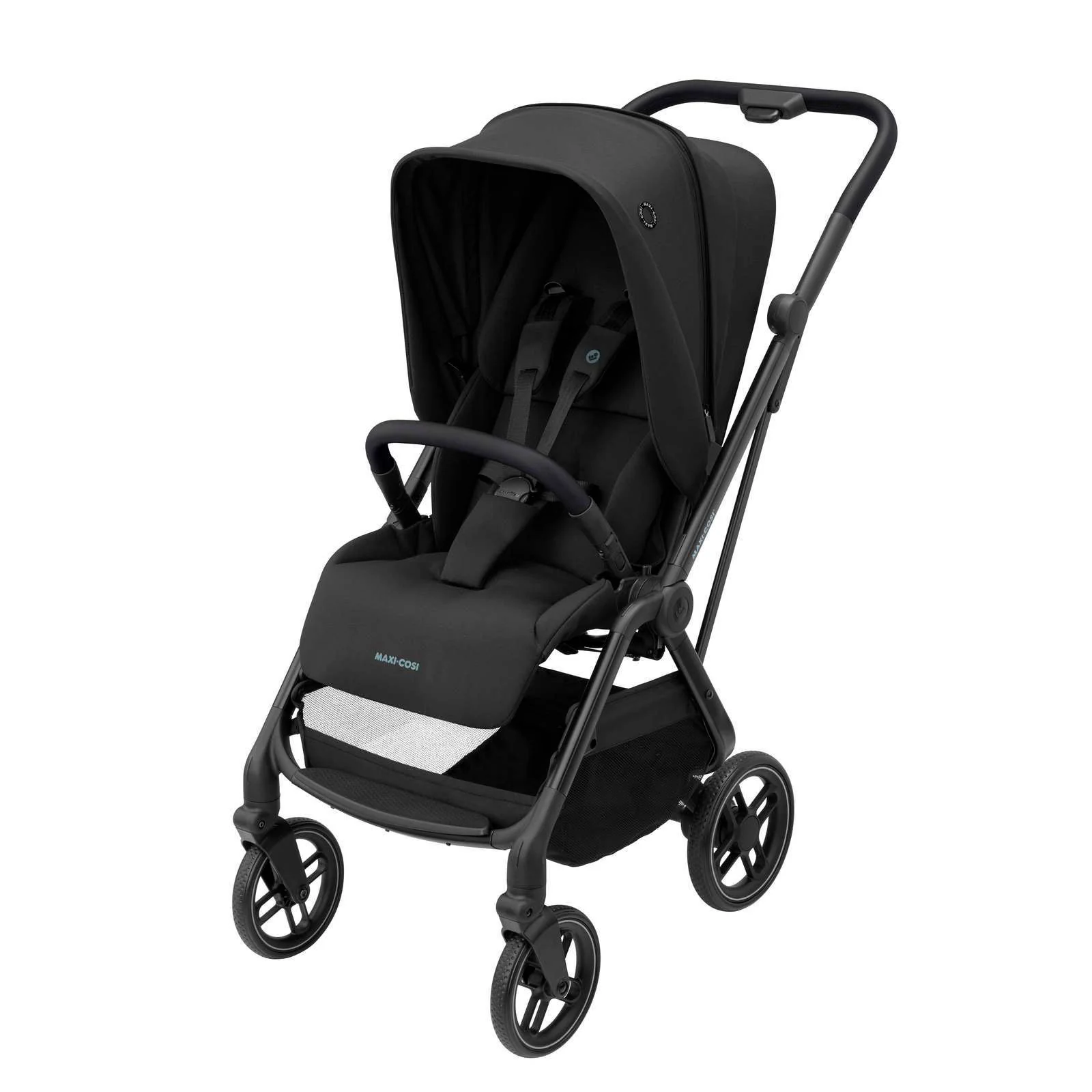 Carrinho Leona 2 Maxi Cosi - Essential Black
