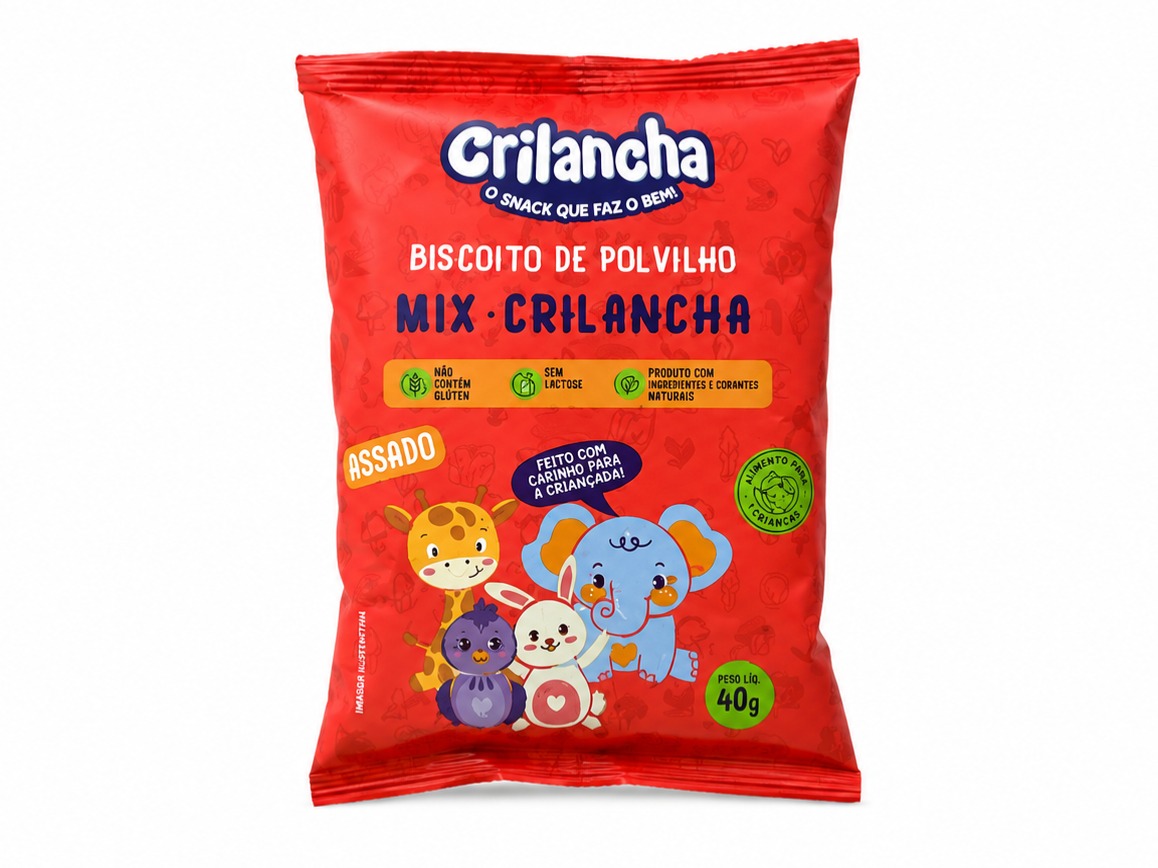 Polvilho Mix Crilancha