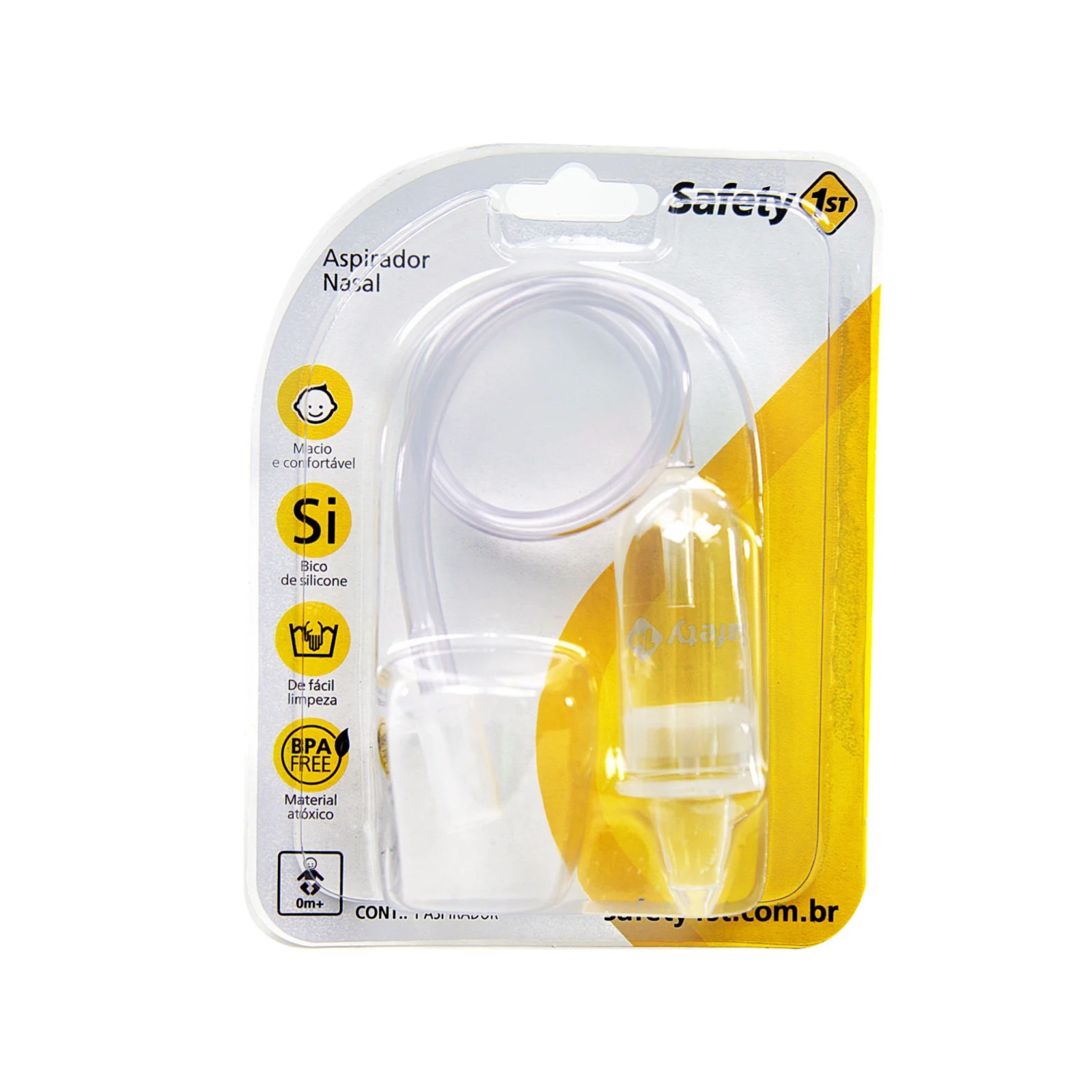 Aspirador Nasal de Sucção