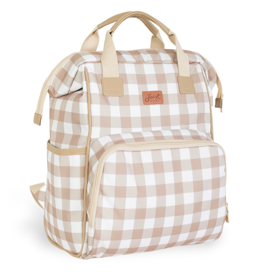 Mochila Multifuncional Vichy