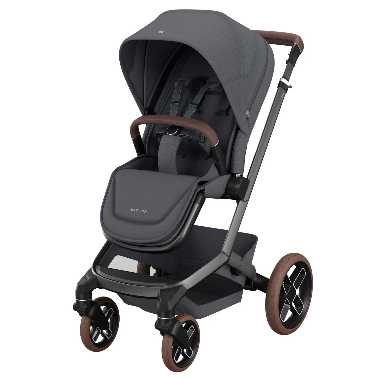 Carrinho Fame Maxi Cosi - Twillic Graphite