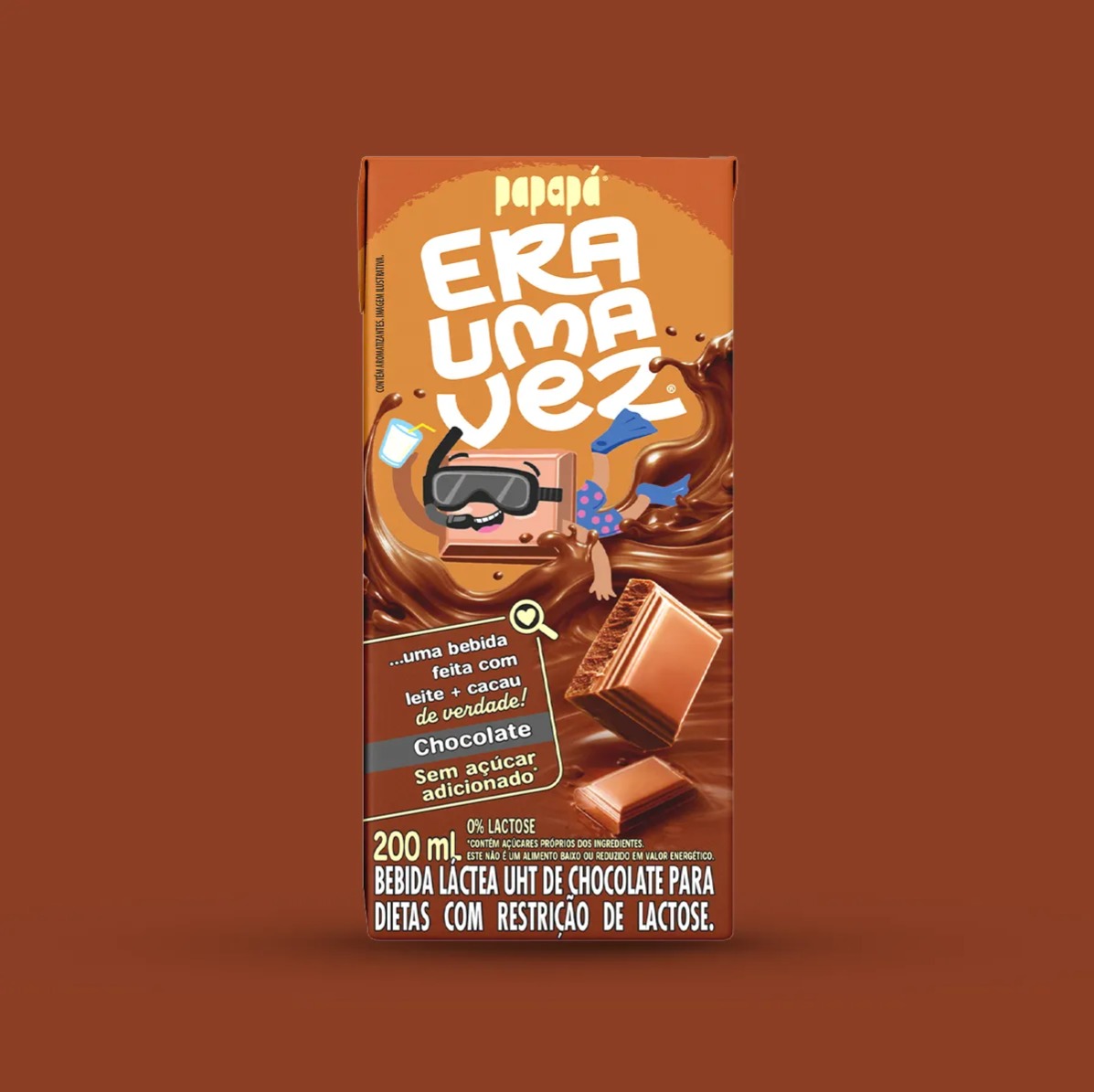 Achocolatado - Era Uma Vez - 200ml