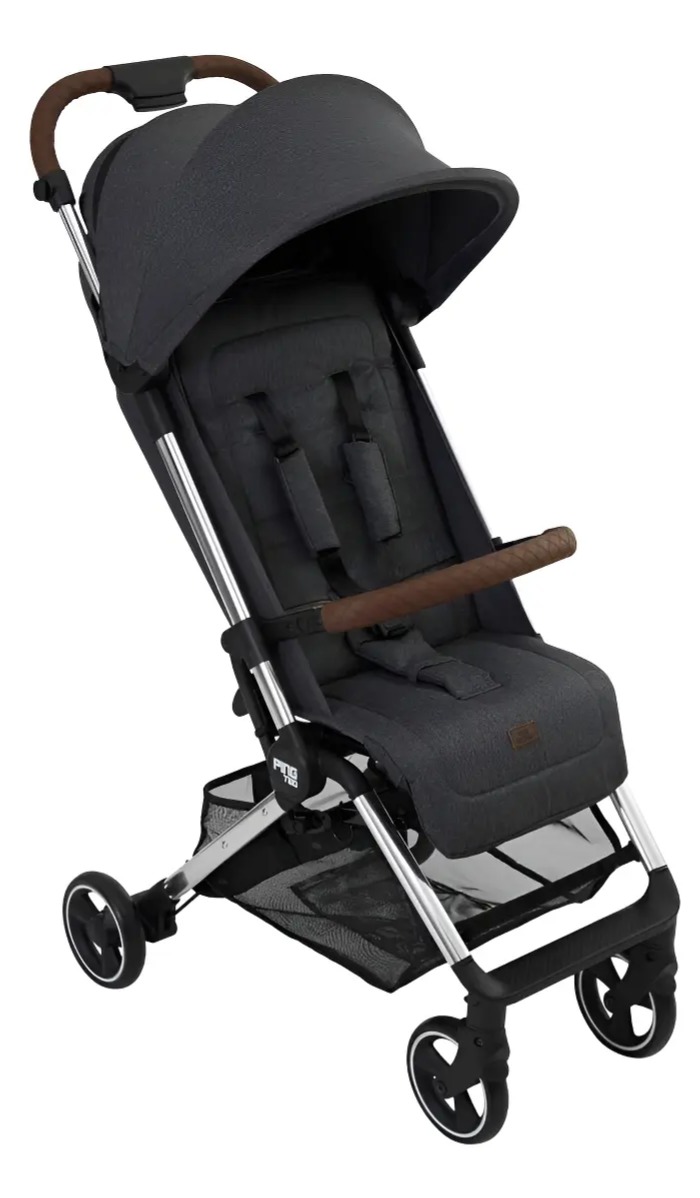 Aluguel de Carrinho De Bebê Abc Design Ping Two Diamond Asphalt