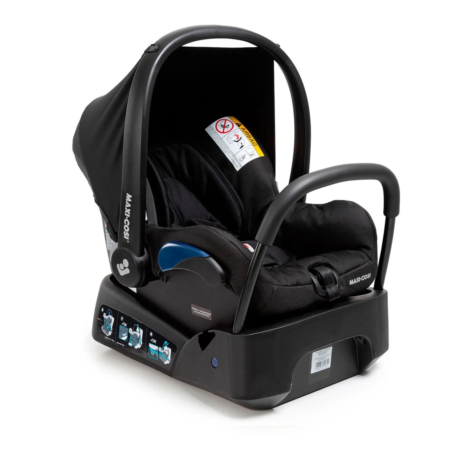 Aluguel de Bebê Conforto Citi Maxi cosi