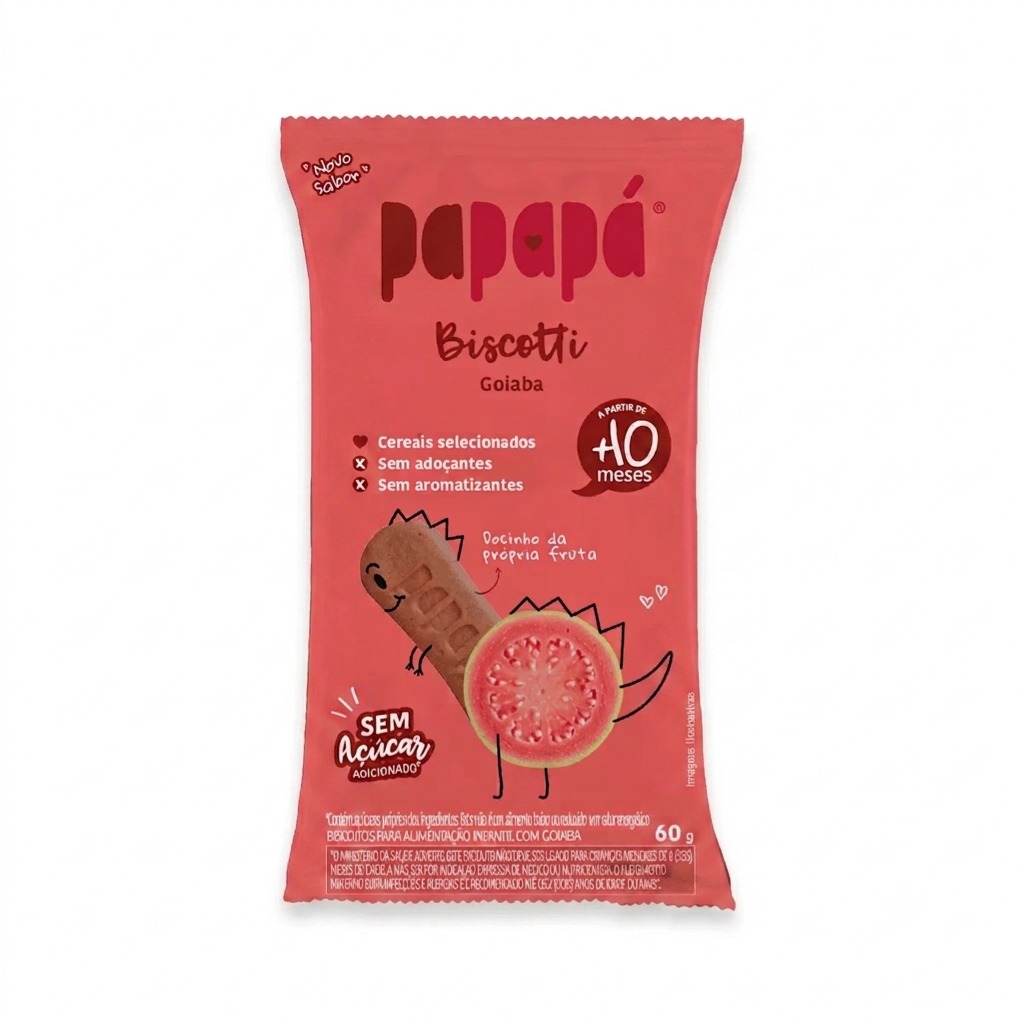 Papapa de Goiaba
