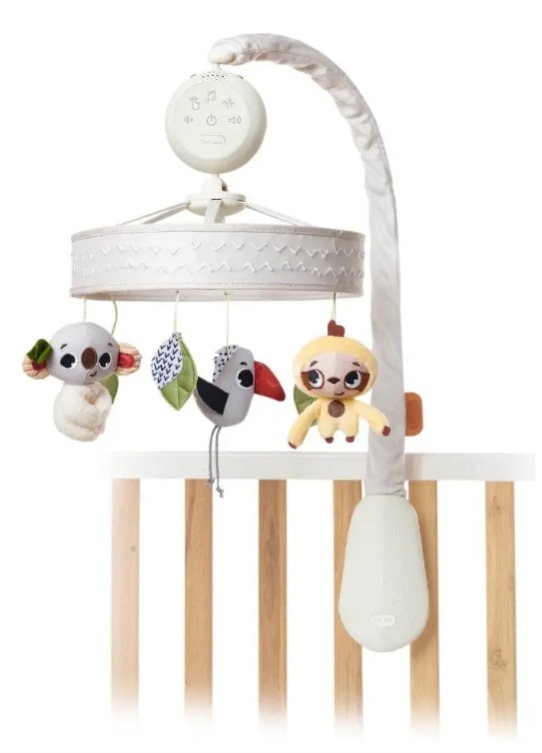 Móbile Musical Luxe Tiny Love