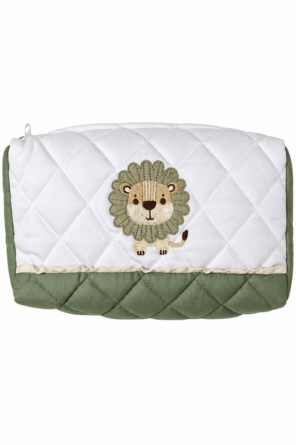 Necessaire Forro Impermeavel Leão