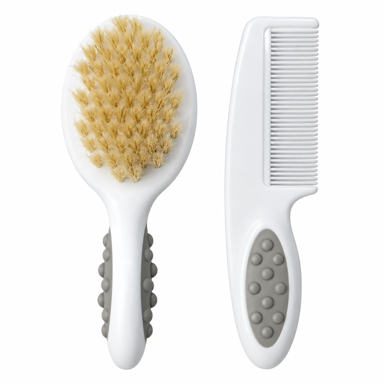 Kit Higiene Smart Clingo - Pente e Escova