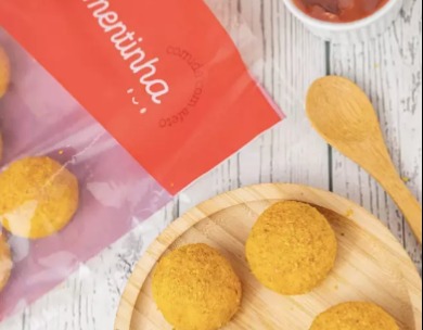 Nuggets Saudáveis- Sementinha