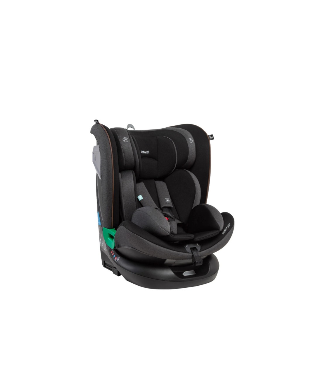 Cadeirinha Nonna 360° Infanti