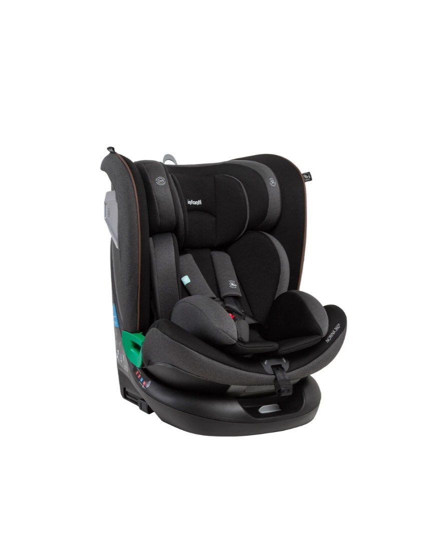 Cadeirinha Nonna 360° Infanti