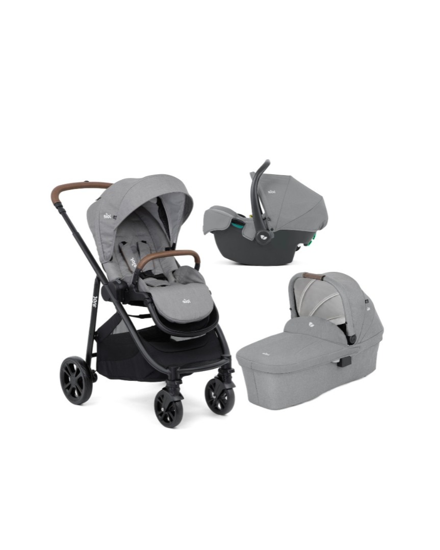Combo Versatrax E Joie