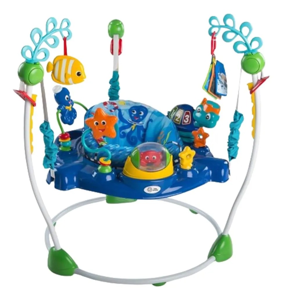 Aluguel de Jumper Ocean