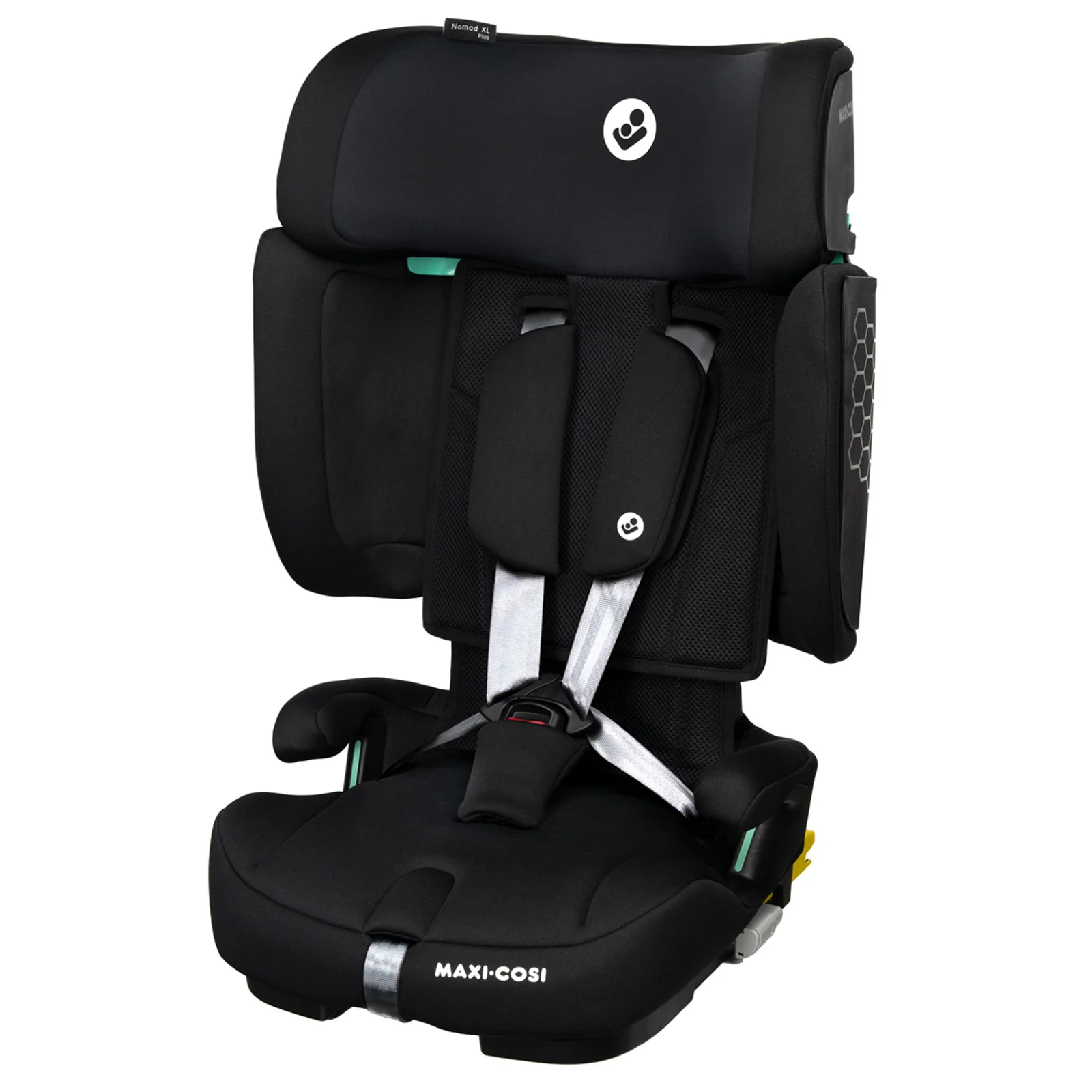 Cadeirinha Nomad XL Plus Maxi Cosi - Authentic Black