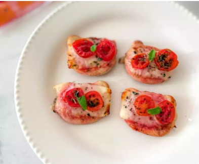 Mini Pizza - Sementinha