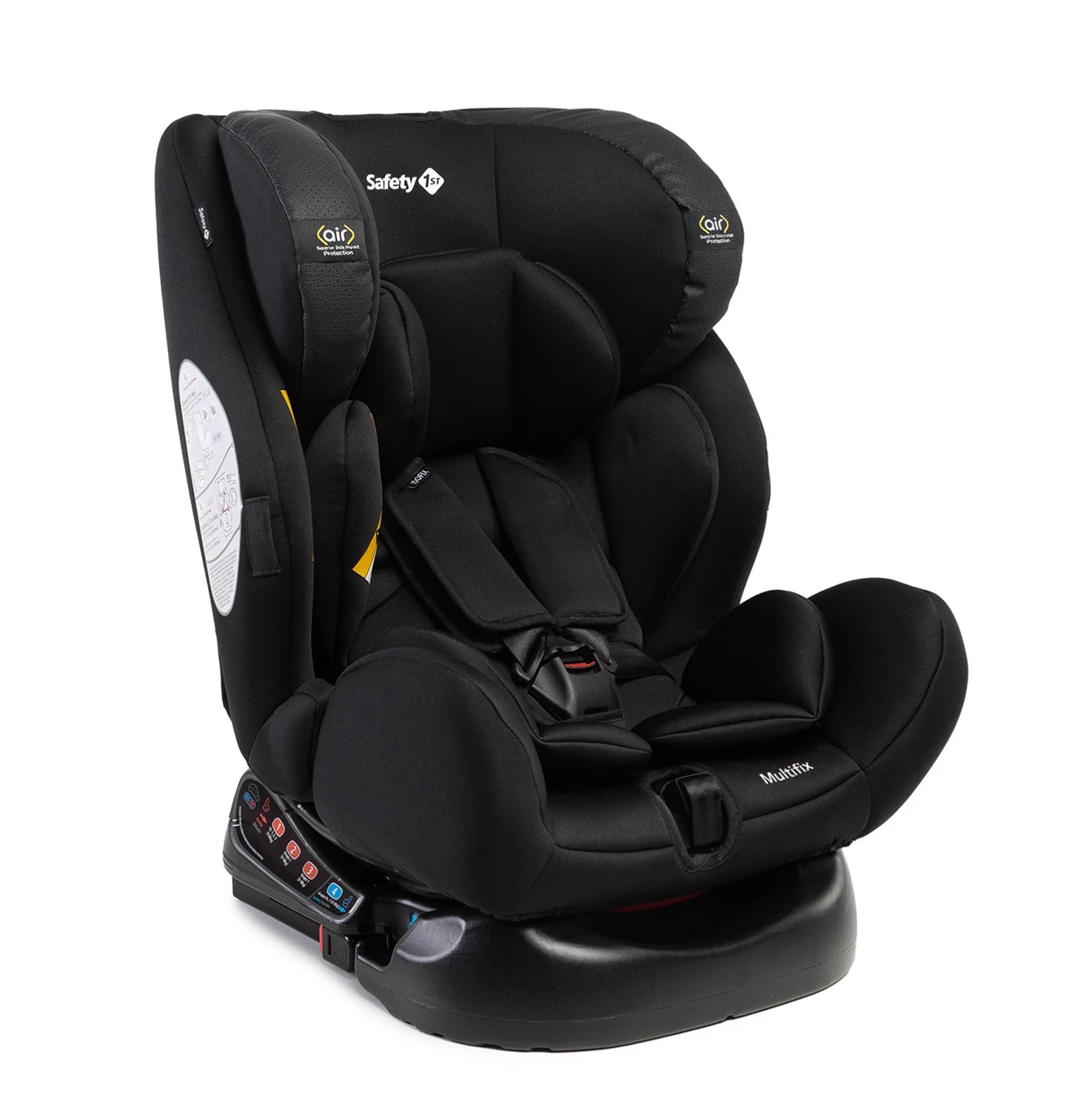 Aluguel de Cadeirinha para carro Multifix Safety
