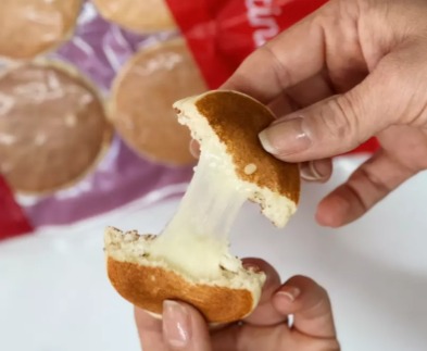 Panquequinhas de Queijo e Orégano- Sementinha