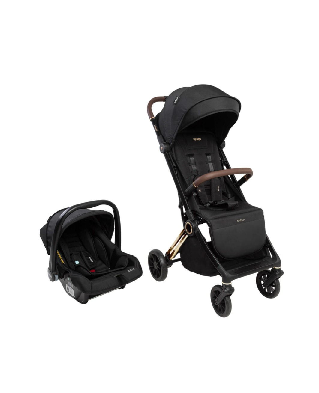 Travel System Nivola Duo Infanti