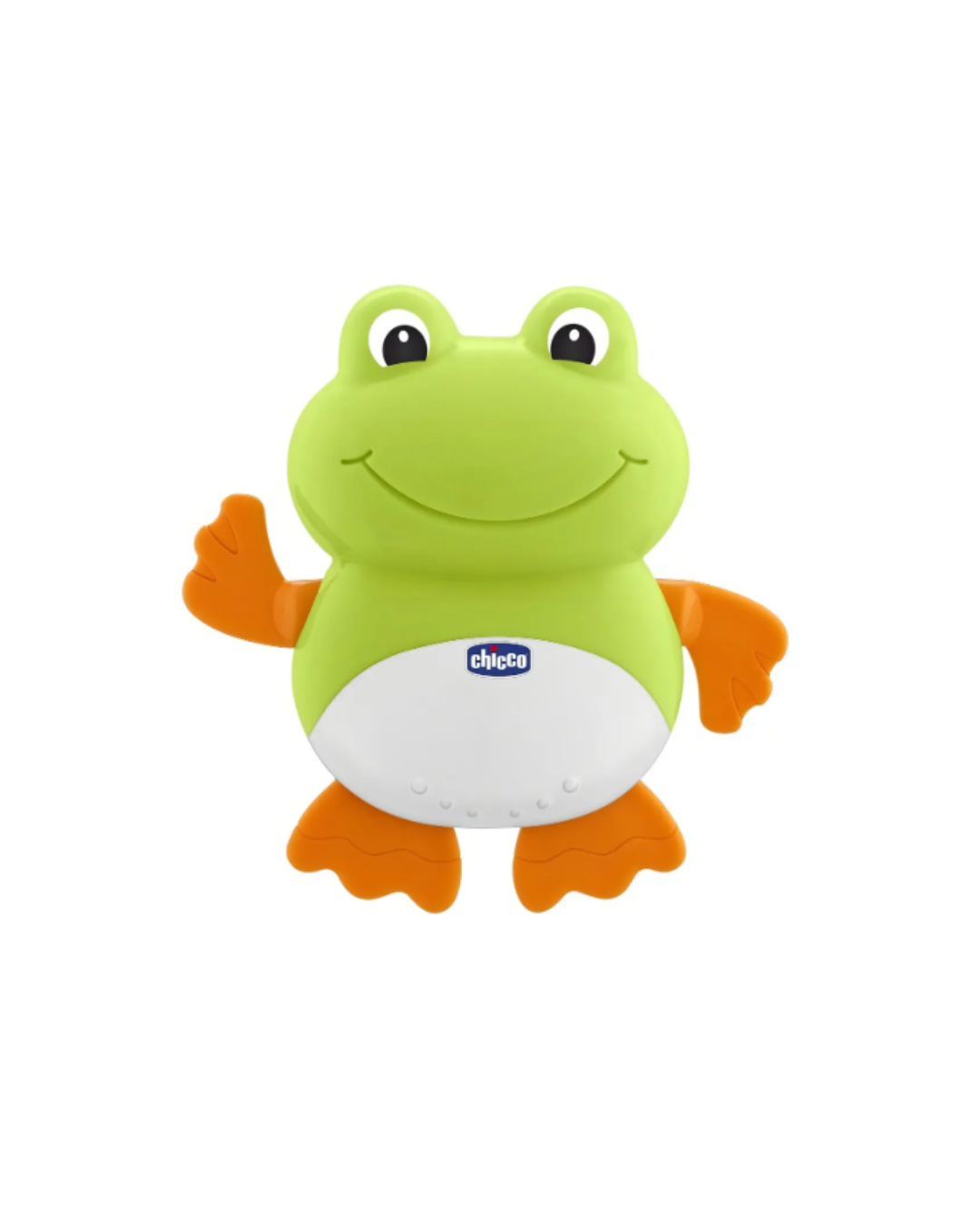 CHICCO Swimming Frog Bath Toy