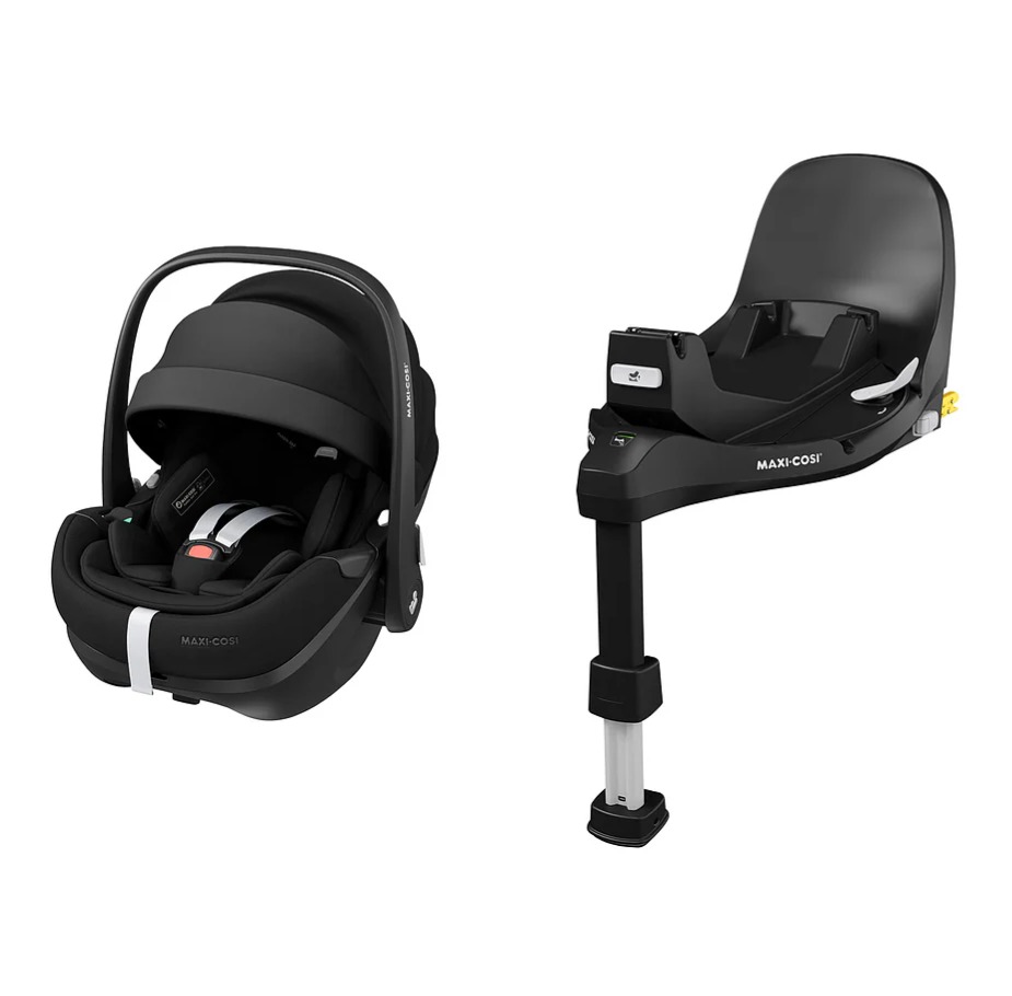Aluguel de Bebê Conforto Pebble 360 Pro² com Base FamilyFix 360 Pro