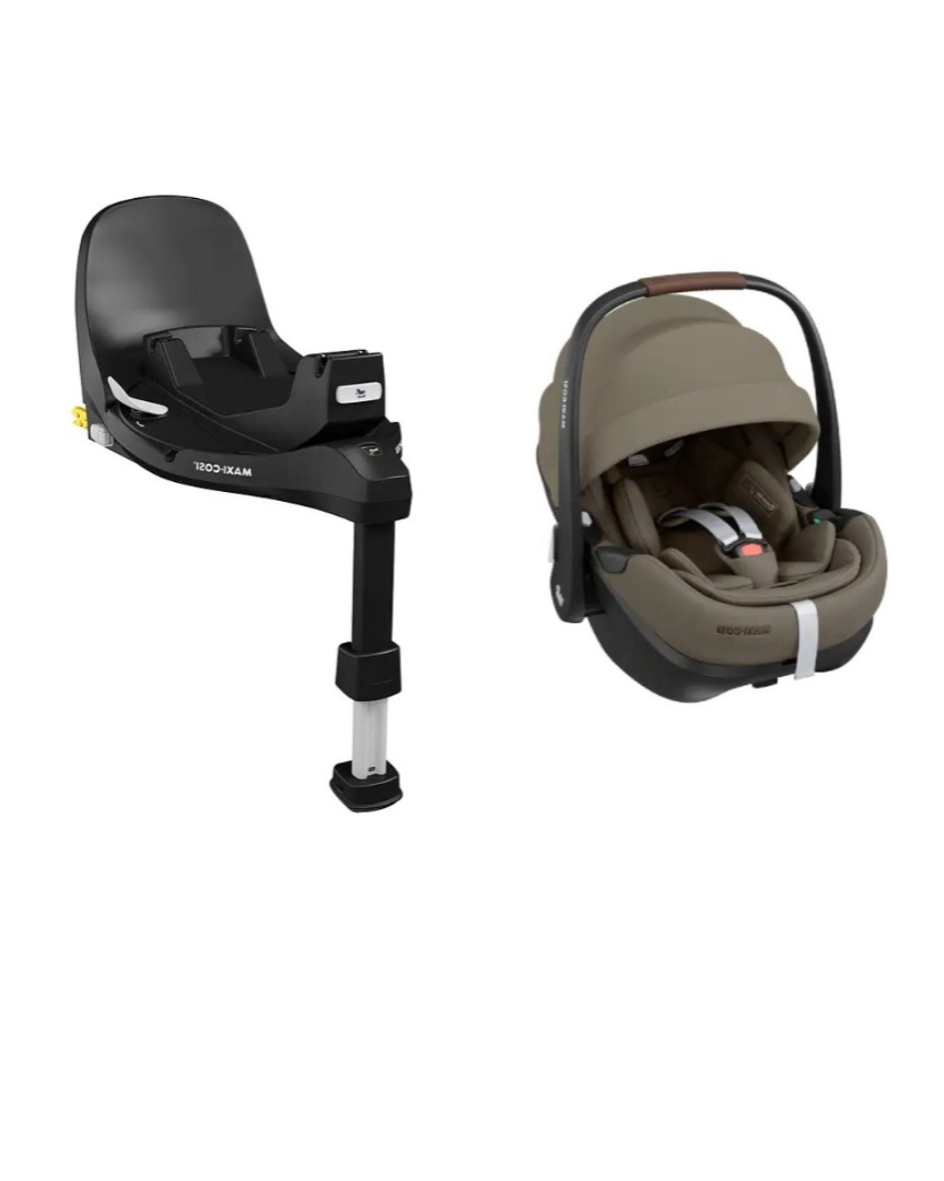 Aluguel de Bebê Conforto Pebble 360 Pro² com Base FamilyFix 360 Pro