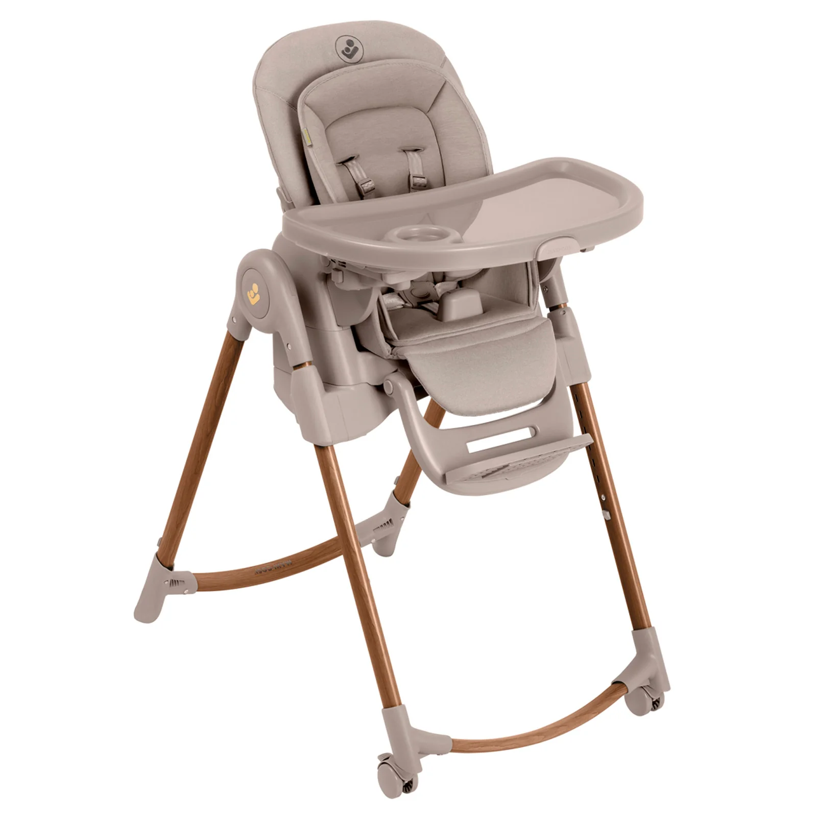 Cadeira de Refeição Minla Plus Maxi Cosi - Elegance Beige