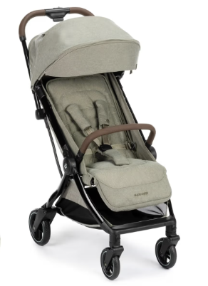 Travel System Eva 3 Luxe Trio Maxi Cosi - Verde