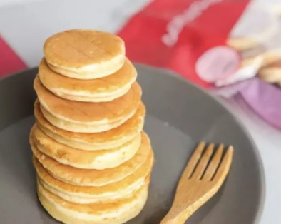 Panquequinhas Purinhas- Sementinha