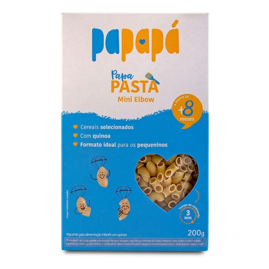 Papa Pasta Mini Elbow
