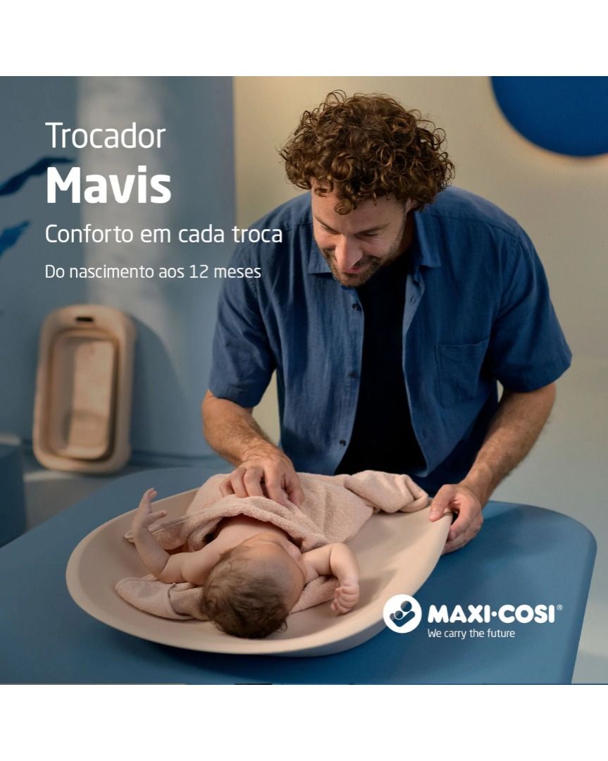 Trocador Mavis Maxi Cosi - 2