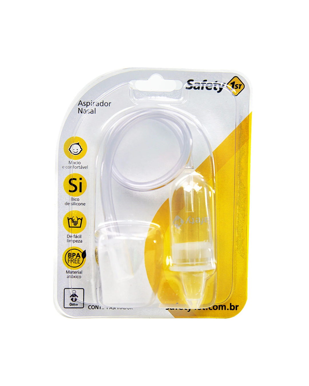 Aspirador Nasal de Sucção - 1
