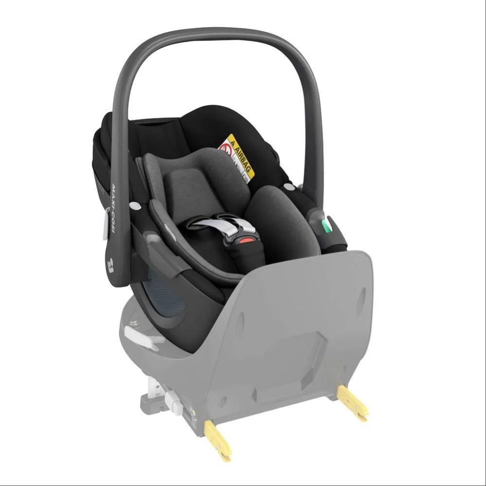 Aluguel de Bebê Conforto Maxi Cosi Pebble 360 - Imagem 3