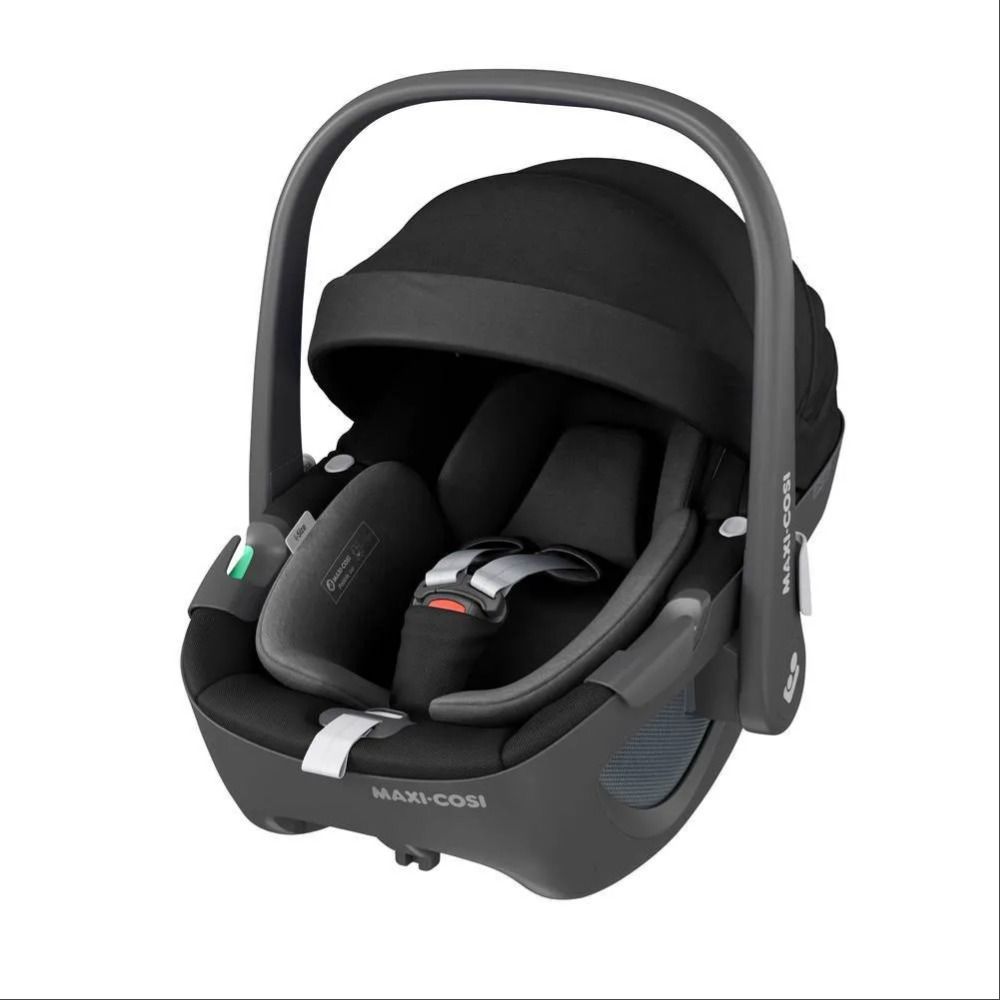 Aluguel de Bebê Conforto Maxi Cosi Pebble 360 - Imagem 4