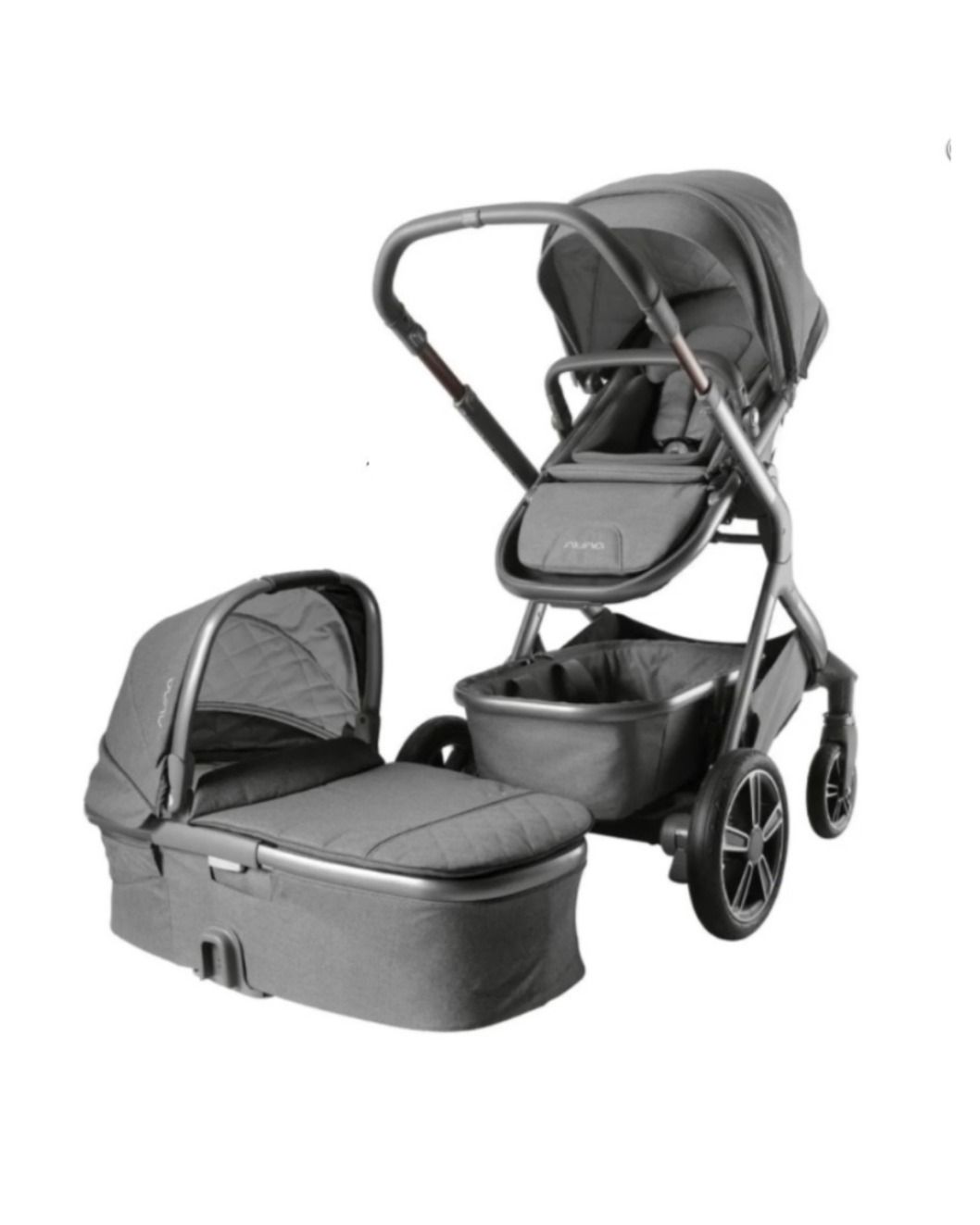 Combo Carrinho Demi Grow Nuna - 1
