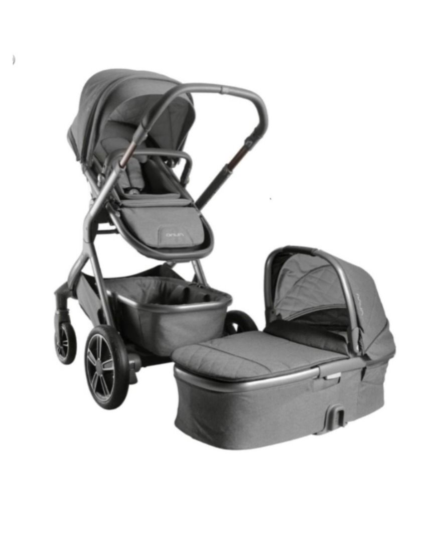 Combo Carrinho Demi Grow Nuna - 1