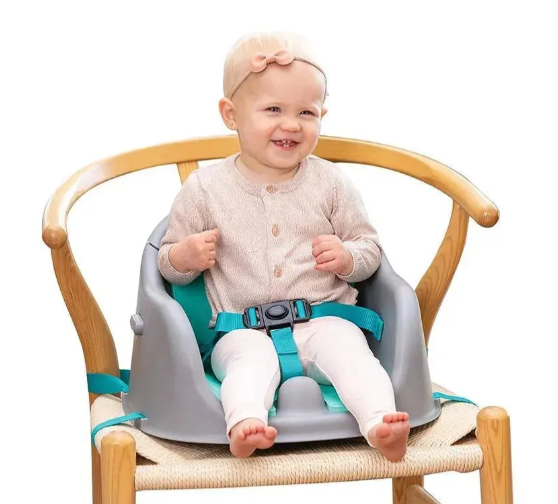 Aluguel de Cadeira Set Up Infantino Music & Lights 3 em 1 Discovery Assento & Booster - Imagem 3