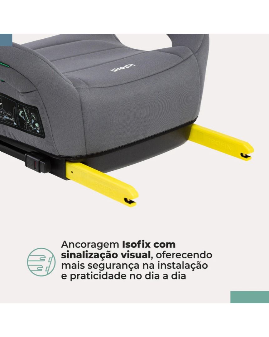 Booster Firenze i-Size Infanti - 3