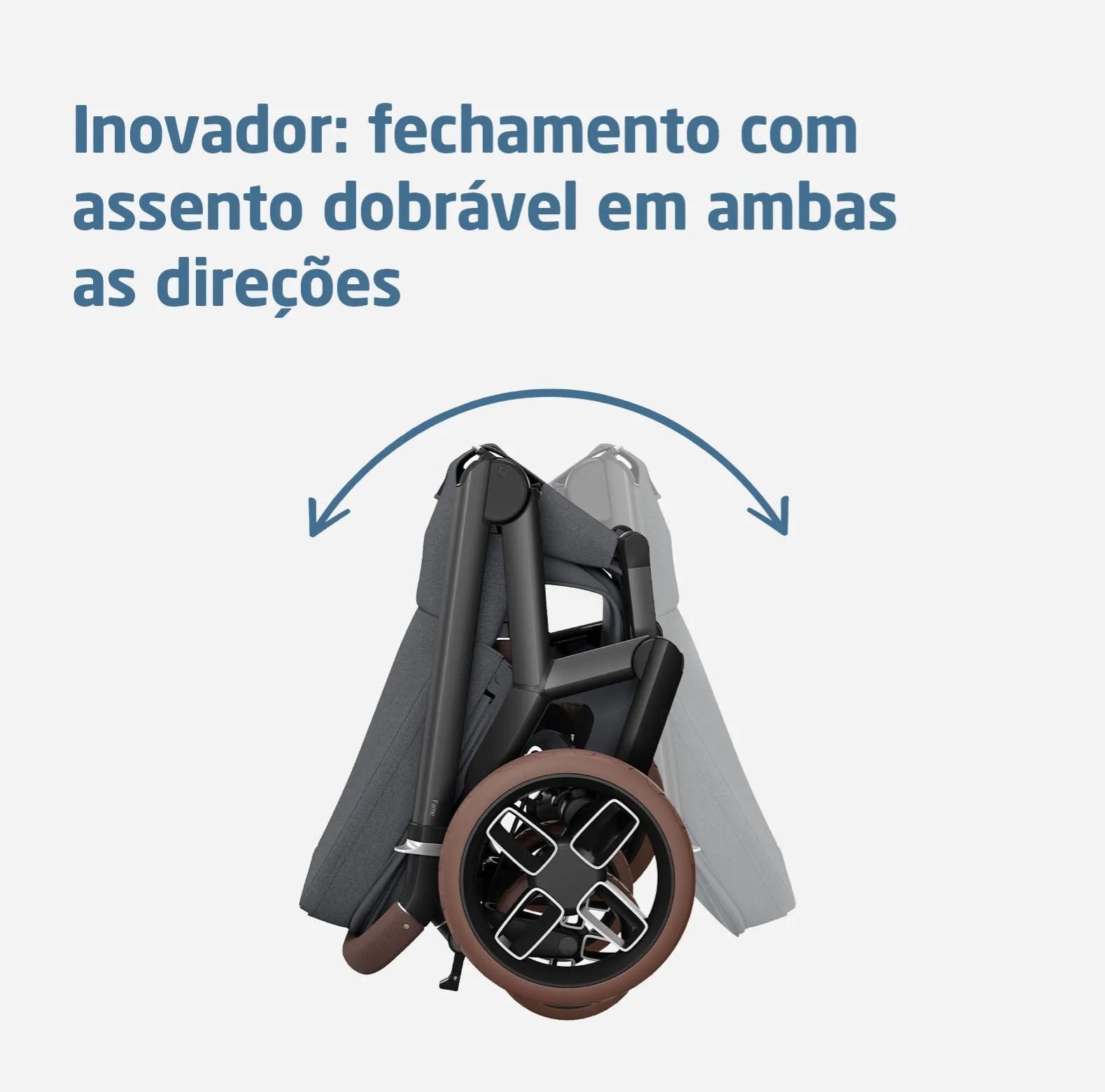 Carrinho Fame Maxi Cosi - 3