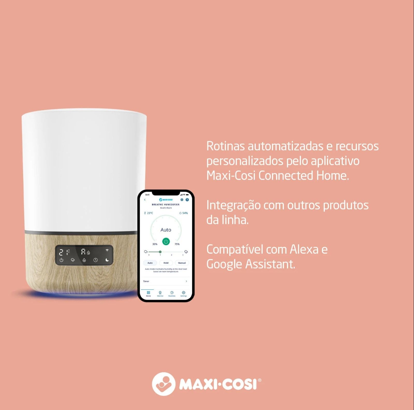 Umidificador Breathe Maxi Cosi - miniatura 3