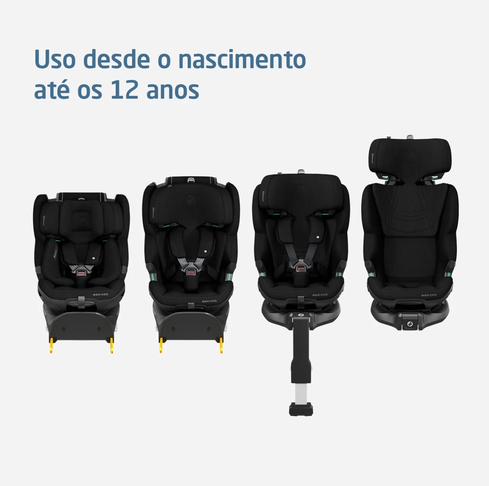Cadeirinha Emerald 360 Pro Maxi Cosi - 3