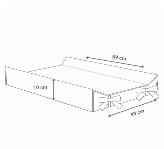 Trocador Anatomico Ventos de Outono - 3