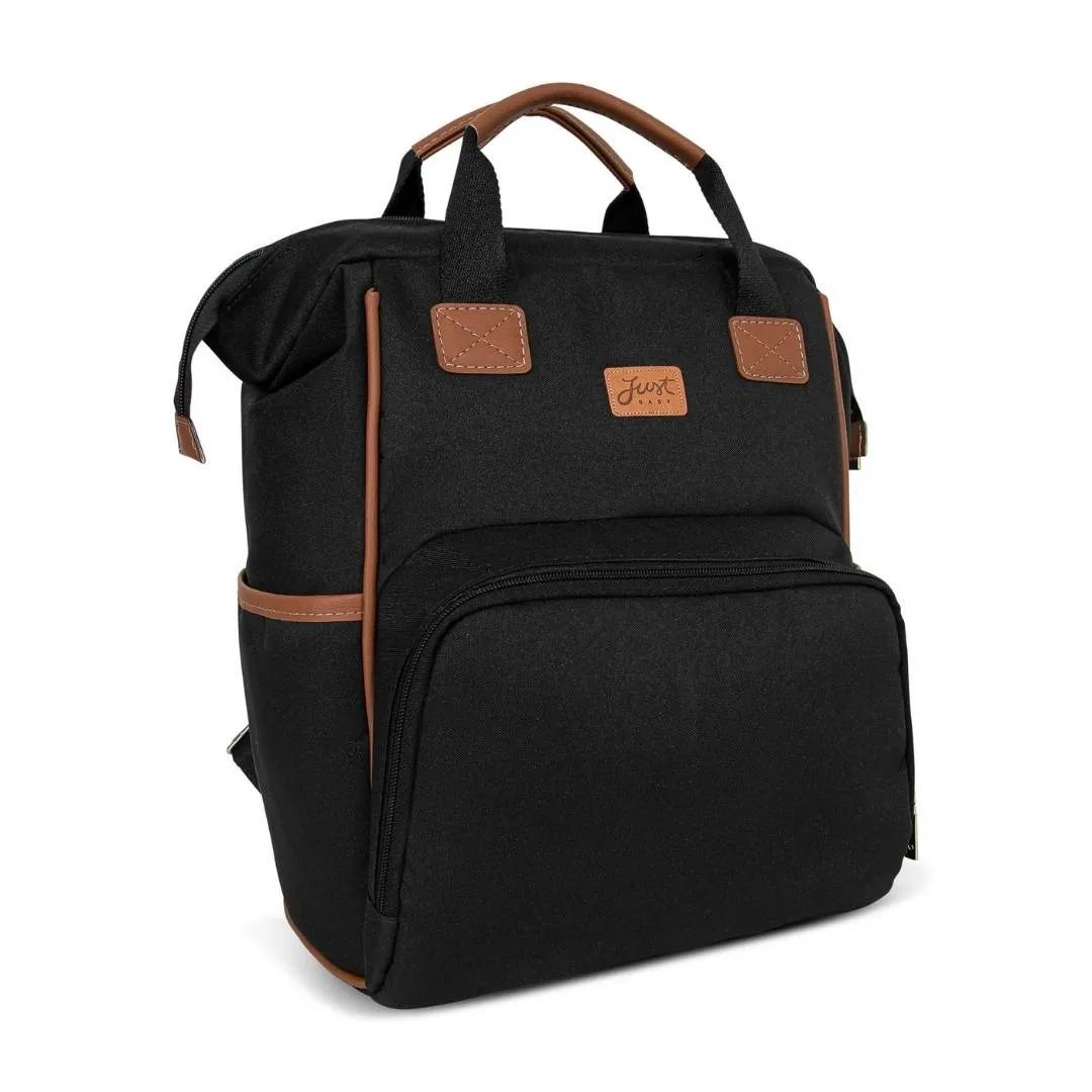 Mochila Multifuncional - Preto - 1