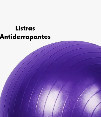 Bola Suíça Yoga e Pilates - Imagem 4