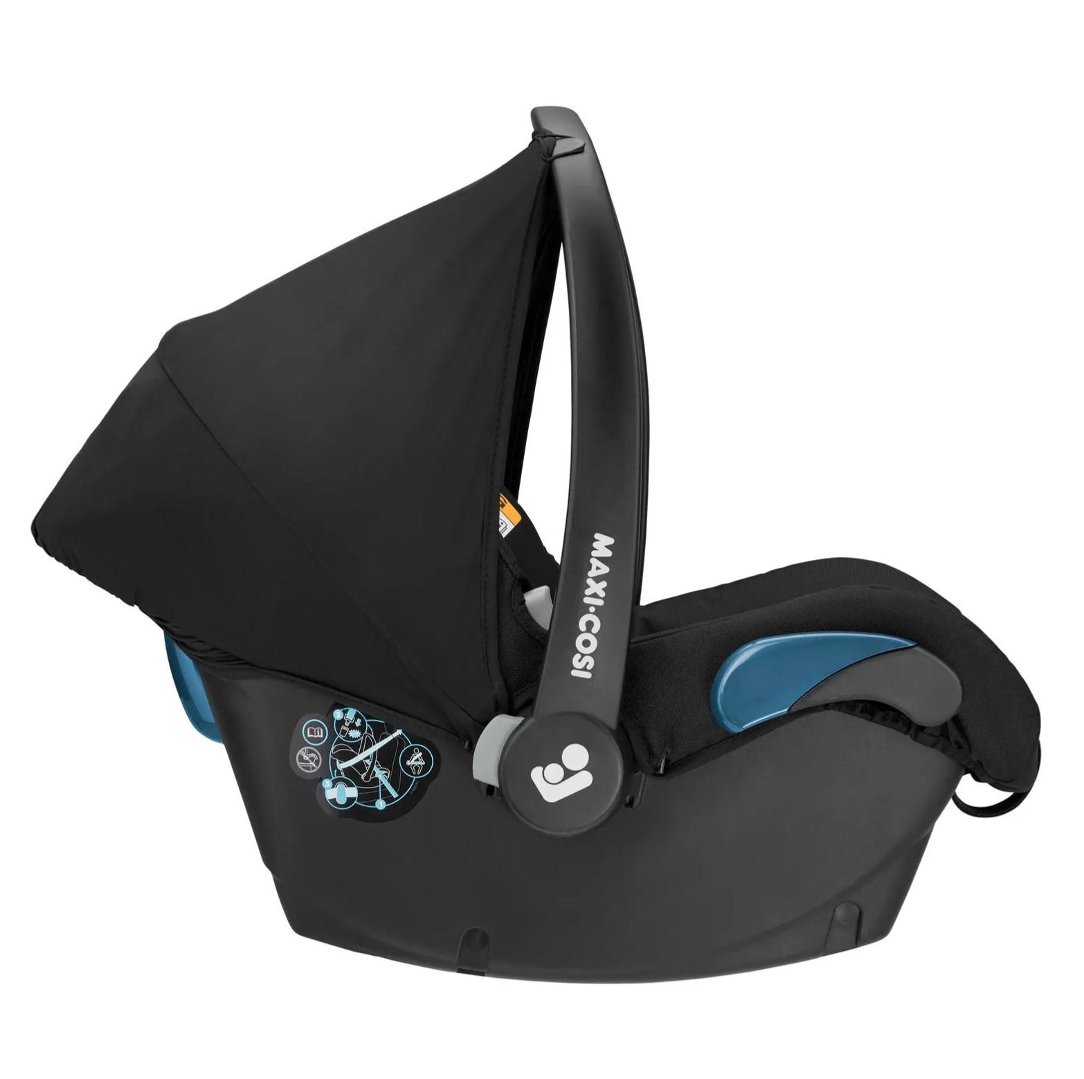 Aluguel de Bebê Conforto Citi Maxi cosi - Imagem 4