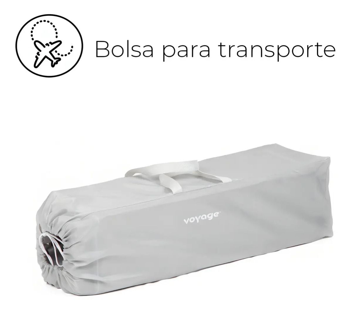 Aluguel de Berço Dobravel - Imagem 3