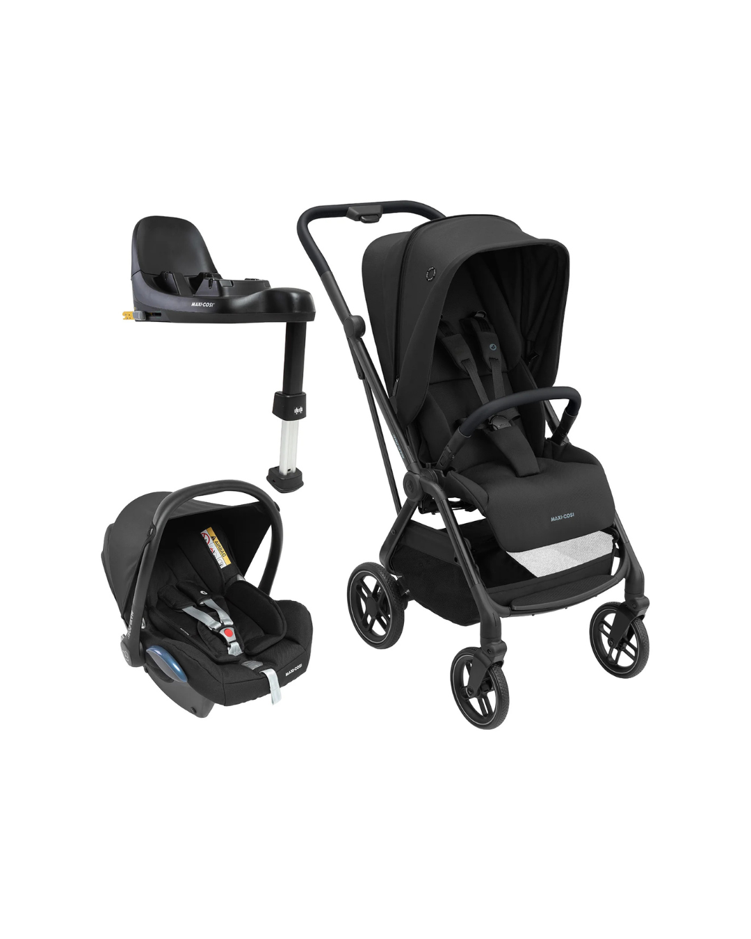 Essential Black