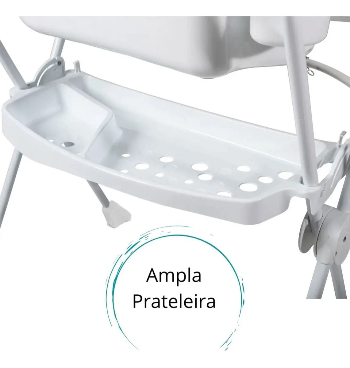 Aluguel de Banheira com Suporte - Imagem 4