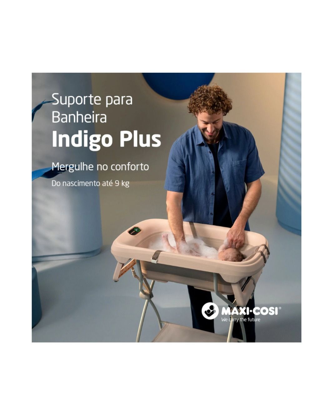 Suporte para Banheira Indigo Plus Maxi Cosi - miniatura 2